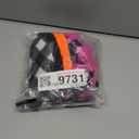 Rbenxia 4 Pieces Dog Fleece Sweaters Puppy Warm Sweater Doggie Sweatshirt Soft Fleece Dog Pajamas Puppy Clothes Winter Dogs Outfits for Small Dogs Cat Pets (Small)