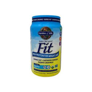 Raw Organic Fit Protein Vanilla 16.4oz (465g) Powder