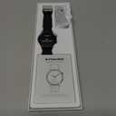 Fitpolo Smart Watch for Men Women,1.3" AMOLED Touchscreen Fitness Tracker, Make/Answer Calls, Heart Rate SpO2 Monitor, 3ATM Waterproof, Sleep & Activity Tracking Smartwatch for Android Phones iPhone (Black)