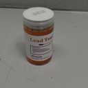 AAwipes Lead Test Swab Kit (60 Rapid Home Testing Swabs) 30-Second Results. Dip in Water. Home Use for - Painted, Jewelry, Ceramics, Wood (LS60)