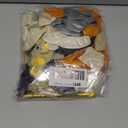 Black and Gold Birthday Party Decorations Kit for Men Boy, Cheers Beer Confetti Black Gold Balloon Happy Birthday Banner Fringe Curtains Swirl Circle Dots Tassels Pom Graduation (Black & Gold)