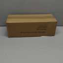 2 Pack Large Cable Management Box  Wooden Style Cord Organizer and Cover for TV Wires, Computer, Router, USB Hub and Under Desk Power Strip  Safe ABS Material and Baby-Pets Proof Lock (White)