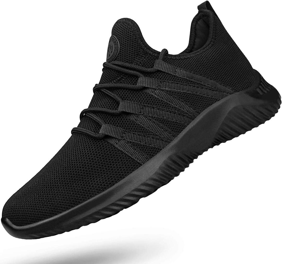 Feethit Mens Slip On Running Shoes Breathable Lightweight Comfortable Fashion Non Slip Sneakers for Men (9)