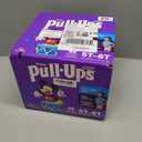 Pull-Ups Boys' Potty Training Pants, Size 5T-6T Training Underwear (46-60 lbs), 48 Count