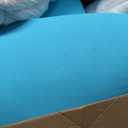 5 Inch Mega Support Memory Foam Queen Mattress Topper for Pressure Relief, Dual Layer 2.5" Pillow Top Mattress Topper Queen Plus 2.5" Cooling Gel Infused Memory Foam Mattress Pad