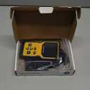 MOTOPOWER MP69033 Pro OBD2 Scanner Code Reader Check Engine Fault Light Diagnostic Scan Tool with Battery Tester