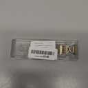 JKD X-Shape Metal Band Compatible with Fitbit Versa 4/Sense 2/Versa 3/Sense Bands Women Men, Stainless Steel Soft Mesh Loop Strap Replacement for Fitbit Sense 2/Versa 3/Sense/Versa 4 Smartwatch (Champagne Gold)