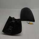 LED Tail lights For 2009-2018 RAM 1500/2010-2018 RAM 2500 3500 Tail Lights Brake Stop Lamp (Black Housing/Smoke Lens)