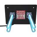 REKO Lighting R2000 Air Purifier Whole House Uv uvc Light in Duct for HVAC Ac (Air Conditioning) Duct 