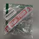 12 Pack of Magnetic Tool Box Labels,3D-Printed Toolbox Labels,Reusable Tags, General Tool Box Organize Accessories for Steel Toolboxes, Carts, Drawers, and Cabinets (Red)