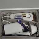 Braun IPL SilkExpert Pro 5 PL5157 Latest Generation IPL, Permanent Visible Hair Reduction, Holiday Gifts for Women and Men, at-Home Hair Removal System with Soft Pouch and Precision Head