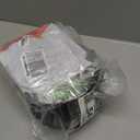 Civaner St. Patrick's Day Decoration Set Pot of Gold Plastic Cauldron Kettle Rainbow Kit with Shamrock Gem Plastic Coins for Irish St Patrick Party Outdoor Decoration(1 Set)