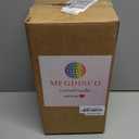 Disco Ball Cloud Shaped, Cute Hanging Party Mirror Decor with Chain, Retro Light Reflective Ball for Party Home Decor, Disco Mirror Ornaments, Silver, Design Patent