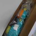 WITALENT Baby Toys 6-12 Months Dinosaur Piano Music Light Up Toys for 1 Year Old Boys Girls Infant Toys for 7 8 9 10 12 18 Months Interactive Piano Keyboard Toys Baby Christmas 1st Birthday Gifts