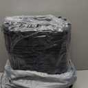 OhGeni Twin Air Mattress with Built in Pump, Blow up Mattresses, 18" Raised Blow Up Colchones Inflables Airbed for Guests & Home, Ideal for Home Use and Outdoor Camping