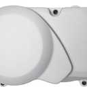 Left Engine Stator Cover for 50cc 70cc 90cc 110cc 125cc 160cc Dirt Pit Bike Replacement for CRF50 Replacement for XR50 Replacement for Thumpstar