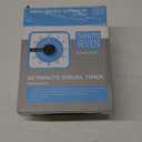 TWENTY5 SEVEN, 60 minute visual timer Mechanical