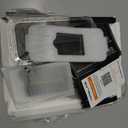 MRGLAS 4-Pack TOP 9H+ Glass for iPhone 16 Pro Max Privacy Screen Protector [Auto Alignment Kit] [10X Military Protection, 100% Anti Spy] UNBREAK Tempered Glass 6.9 inch Longest Durable Case-Friendly