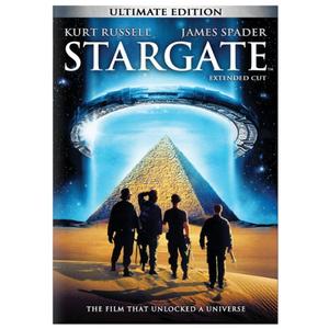Stargate (Ultimate Extended Cut Edition)
