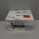 Pampers Pure Baby Diapers, Size 0 (>10 lbs), 76, Up to 100% Leakproof, Premium Hypoallergenic Soft Diapers