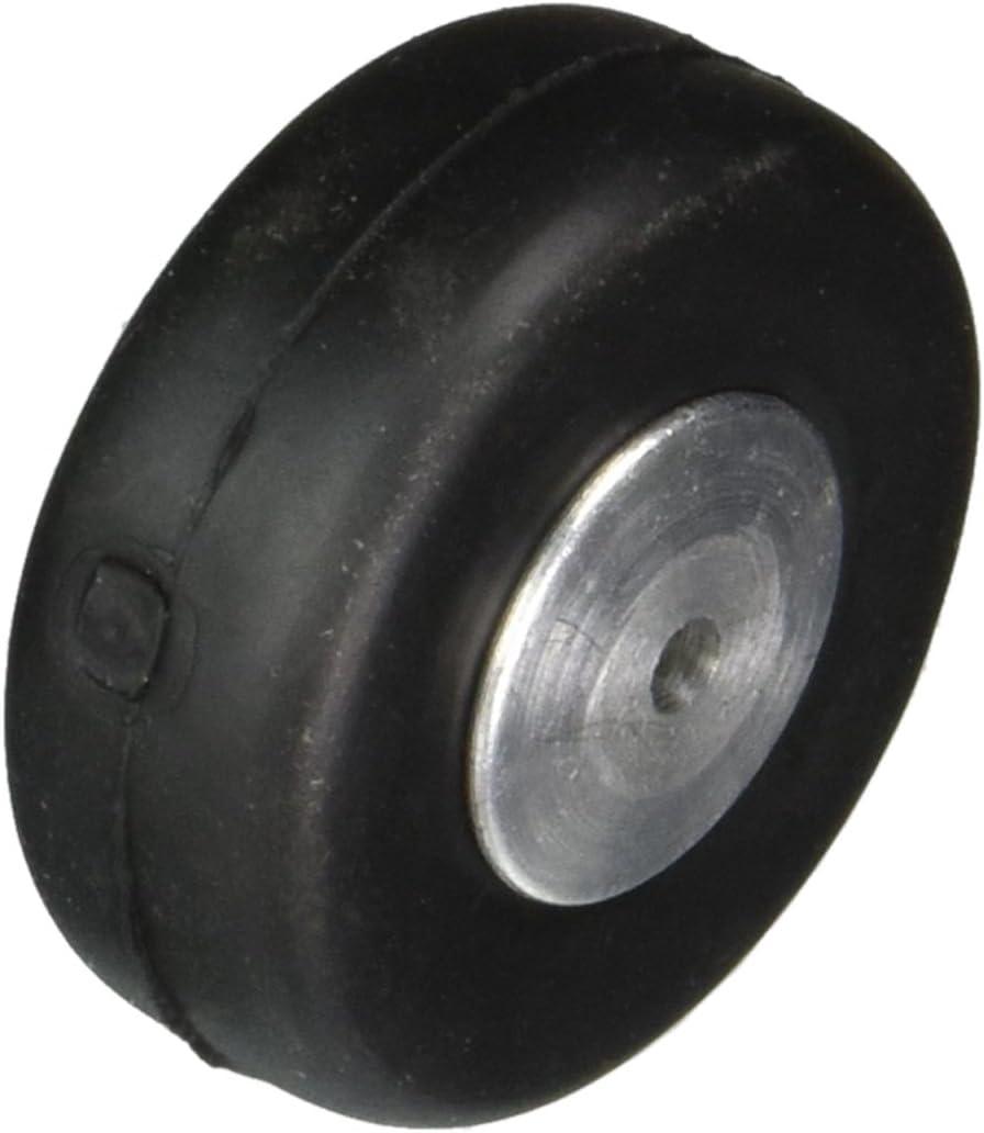 Du-Bro 100TW 1" Diameter Tailwheel For .60 Size Airplanes