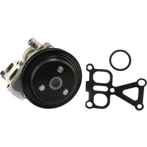 AISIN AFTERMARKET WPK-822 New Engine Water Pump with Gaskets and Pulley - Compatible with Select Hyundai Santa Fe, Sonata, Tucson, Veloster Kia Optima, Sorento, Sportage