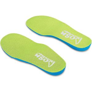 Childrens Comfort Insoles Kids Inserts for Arch Support and Comfort (19-23 | Toddler 5-8) (Blue)
