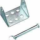Garage Door Openers 41A4353 Header Bracket W/Clevis Pin, Fit for LiftMaster and Chamberlain, Craftsman Garage Door Openers, Also Known as: B5084, 211797, 062222, 041A4353, 41A4353-1