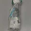 TOMUOO Portable Blender, Personal Blender for Smoothies and Shakes, Small Juice Mixer with LED Display, USB C Rechargeable Shake Maker with 6 Blades for Kitchen, Outdoor, Gym, 17 Oz, White