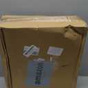 Potty Training Toilet Seat, Toddler Toilet Seat Attachment with Safety Handles, Detachable Soft Cushion, Anti-Slip Design and Splash Guard, Baby Potty Seats for Kids, Boys and Girls (Grey)