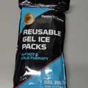 Gel Soft Flexible Ice Pack for Injuries Reusable - (Large: 11"x14.5") for Hip, Shoulder, Knee, Back - Comfy Cold Pack Compress for Swelling, Bruises, Surgery