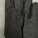 Carhartt Men's Waterproof Insulated Knit Cuff Glove (Large, Black)