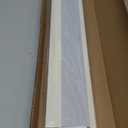 LazBlinds Cordless Cellular Shades, Blackout Privacy Honeycomb Shades for Home, Thermal Insulation Noise Reduction Blinds for Windows, 21'' W x 64'' H, Cream