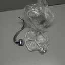 Stainless Steel Stand Mixer Attachments 3-Piece for KitchenAid 5.5-6 Qt Tilt Head Stand Mixer. Includes 6 Wire Whisk, Flat Beater, Dough Hook for KitchenAid 6 Qt Mixer Bowl