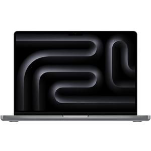 Apple 2023 MacBook Pro with Apple M3 chip 14-inch, 8GB RAM, 512GB SSD Space Gray 