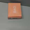 Daci Women Plus Size One Piece Swimsuit Athletic Tummy Control Ruched Bathing Suit with U-Back