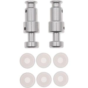 Float Valve Seal for Instant Pot Replacement Parts with 6 Sealer Gasket, Fits Duo 3, 5, 6 Qt, Duo Plus 3, 6 Qt, Ultra 3, 6, 8 Qt, Lux 3 Qt