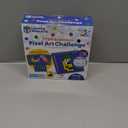 Learning Resources STEM Explorers Pixel Art Challenge - Science Kits & STEM Activities for Kids, Pattern Blocks, Fine Motor Skills, Math Manipulatives, Sorting and Counting, Gifts for Boys and Girls (Medium)