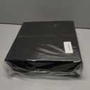 Large Cork Board for Wall 12 Pack, Bulletin Board 48" X 36", Felt Board Wall Tiles with 72 Damage-Free Removable Pads & Push Pins, Alternative Pin Board Cork Board for Office Home, Black