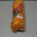 Ivydale Artificial Flowers for Outdoor Spring Decoration, 12 Bundles Eucalyptus Fake Plants UV Resistant, Faux Flowers Plastic Greenery Bushes Shrubs for Home Porch Outside Decor (Fall)