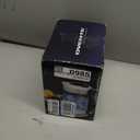 OVENTE Electric Kettle with 1.7L Borosilicate Glass, 1500W Instant Water Boiler and Heater for Coffee or Tea, BPA Free, Easy to Fill Lid, Auto Shut-Off and Boil Dry Protection, Silver KG612S (1.8 Quarts)