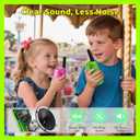 Walkie Talkies for Kids 4 Pack, 3 Miles Long Range Walkie Talkie Rechargeable with Clear Sound, Outdoor Toys for Boys Girls, Backyard, Travel, Christmas Birthday Gifts for 3 4 5 6 7 8 9 Year Old Kids