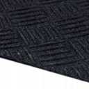 Microban Rug Black Size 31"x43"