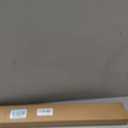 LazBlinds No Drill Cordless Cellular Shades, 32 1/2" W × 48" H, Dark Grey