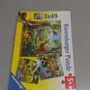 Ravensburger - Forest, Zoo & Farm Animals - 49 Piece Jigsaw Puzzle 3 Pack Set - Vibrant Colors - Deer, Horses & More - Larger Pieces - Premium Quality - Ideal Gift - Screen-Free Fun - Children Age 5+