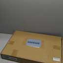 Tinonedraw Watercolor Forest Framed Canvas Wall Art Set, Modern Pine Tree Wall Painting, Nature Foggy Landscape Wall Decor, Misty Mountain Art Prints for Bedroom Living Room Farmhouse Office 16"x24"x3