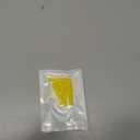 PumpMom-us Backflow Adapter for Spectra S1 S2 Pump to Use Medela Flanges and Bottles, Connects Between Medela Breastshield and Spectra Backflow Protector (Not for Flex Connectors)