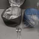 Monteka 41oz Portable Electric Heated Lunch Box for Adults, 100W SpillProof & DishwasherSafe Food Warmer for Office/Car/Travel, 12V/24V/110V/220V Universal Voltage, Ideal Gift for Men & Women