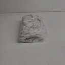 Airyard School Backpack for Girls, Water Resistant Bookbag for Teen Girls Womens Backpack with Lunch Bag (Marble White)