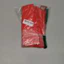 JOINDO Cloth Christmas gift bag, Extra Large Size (28 x 32 inches), Classic Santa Sack Design, Drawstring Design, 100% Cotton